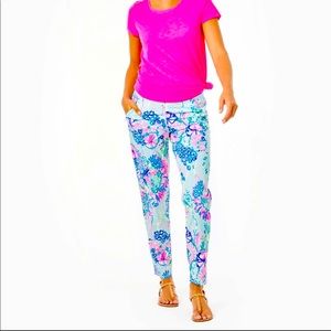 Lilly Pulitzer Run Around Pant